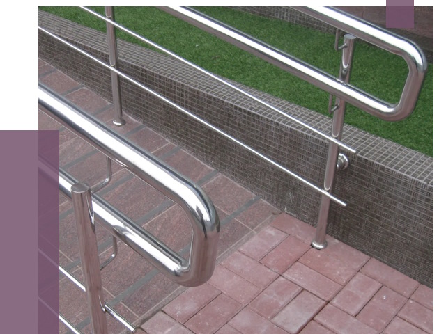 Поручни для инвалидов в Невинномысске под ключ от 6342 руб.