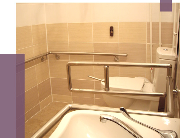 Изготовление поручней для инвалидов в Невинномысске от 8388 руб. | ПРОЛЁТ-Нвн