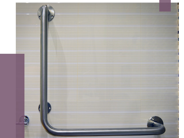 Демонтаж поручней для инвалидов в Невинномысске от 4296 руб. 